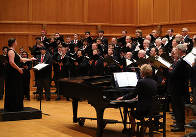 Glee Club Spring Concert