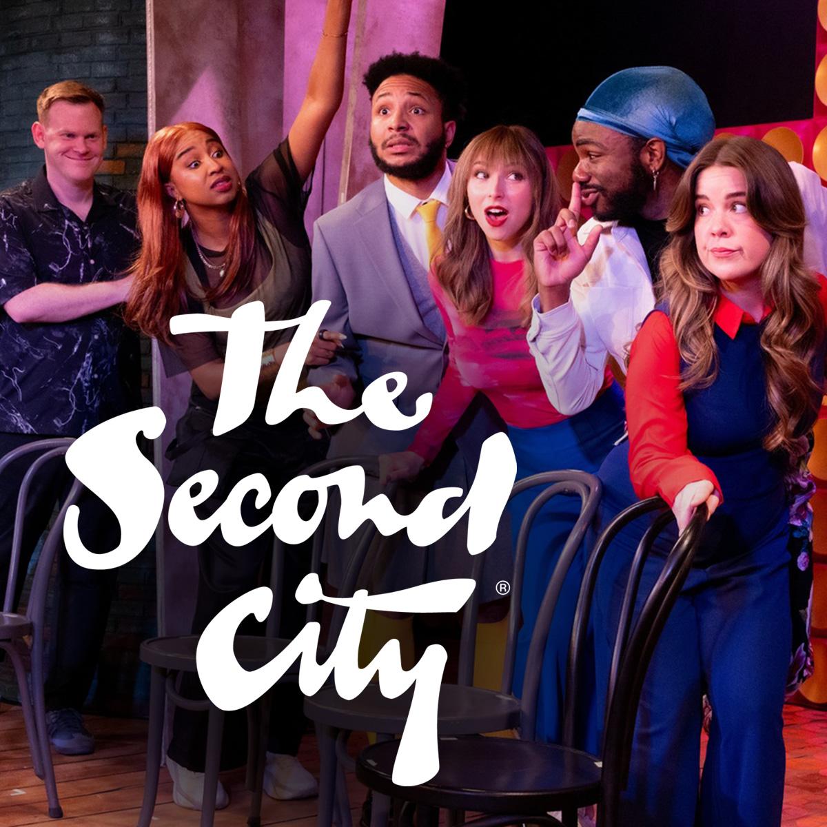 Visiting Artists Series: Second City