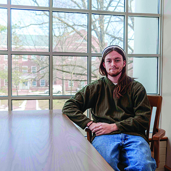 Evan Bone '26