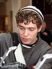 Jacques Boulais ’19