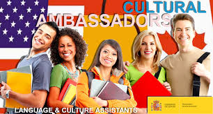 Consejeria de Educacion Embajada de Espana logo