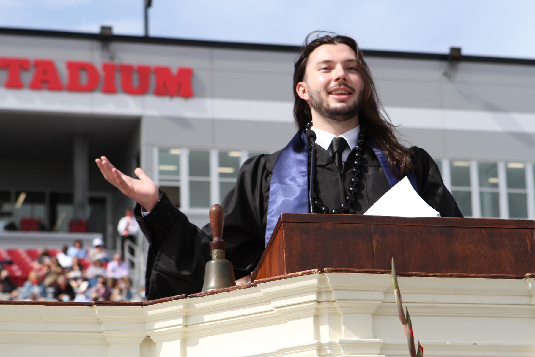 Paul Haesemeyer ’21