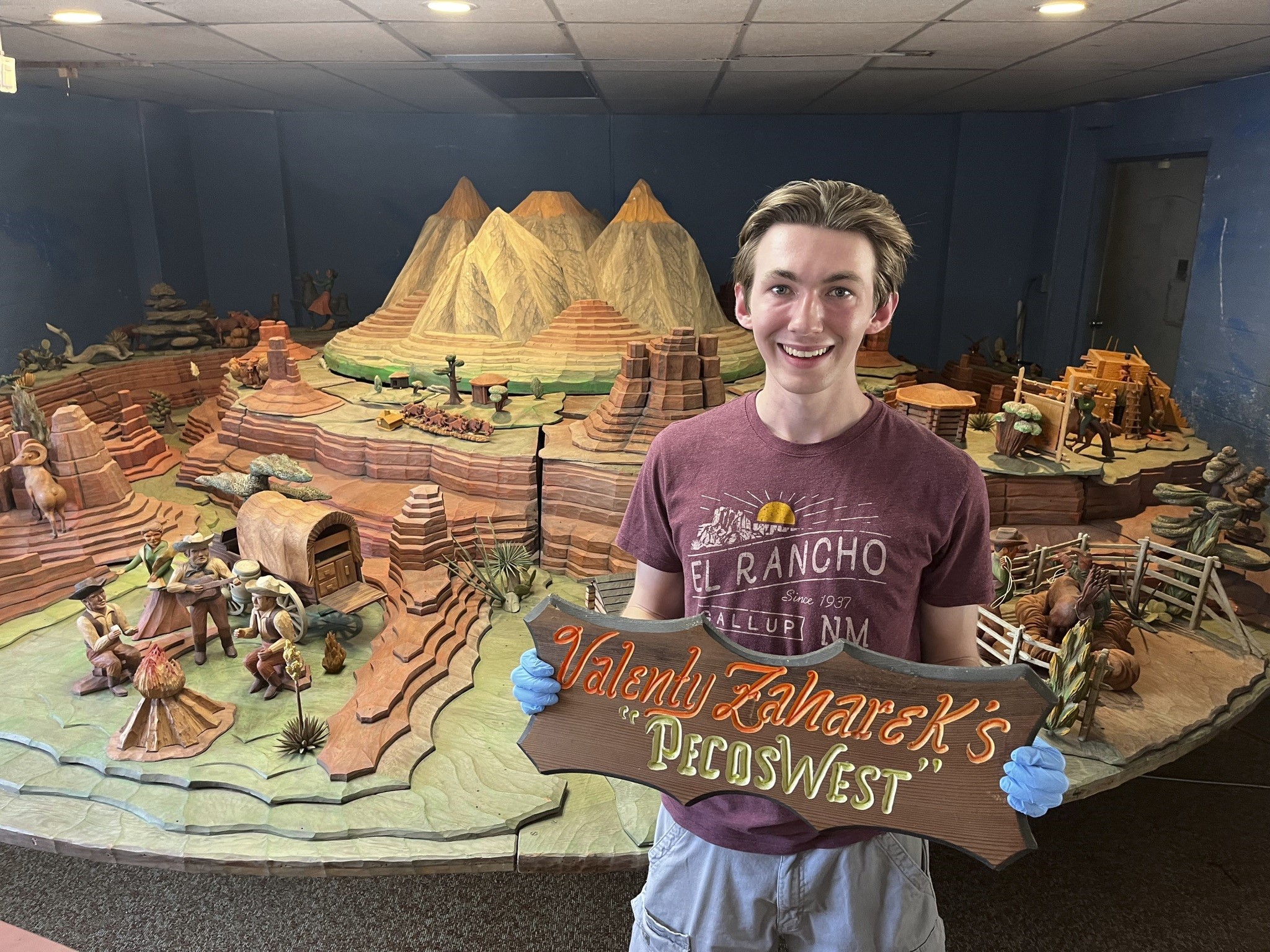 Jacob Monninger '24