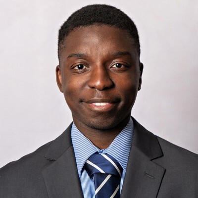 Kwaku Sarpong ’22