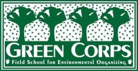 Green Corps logo