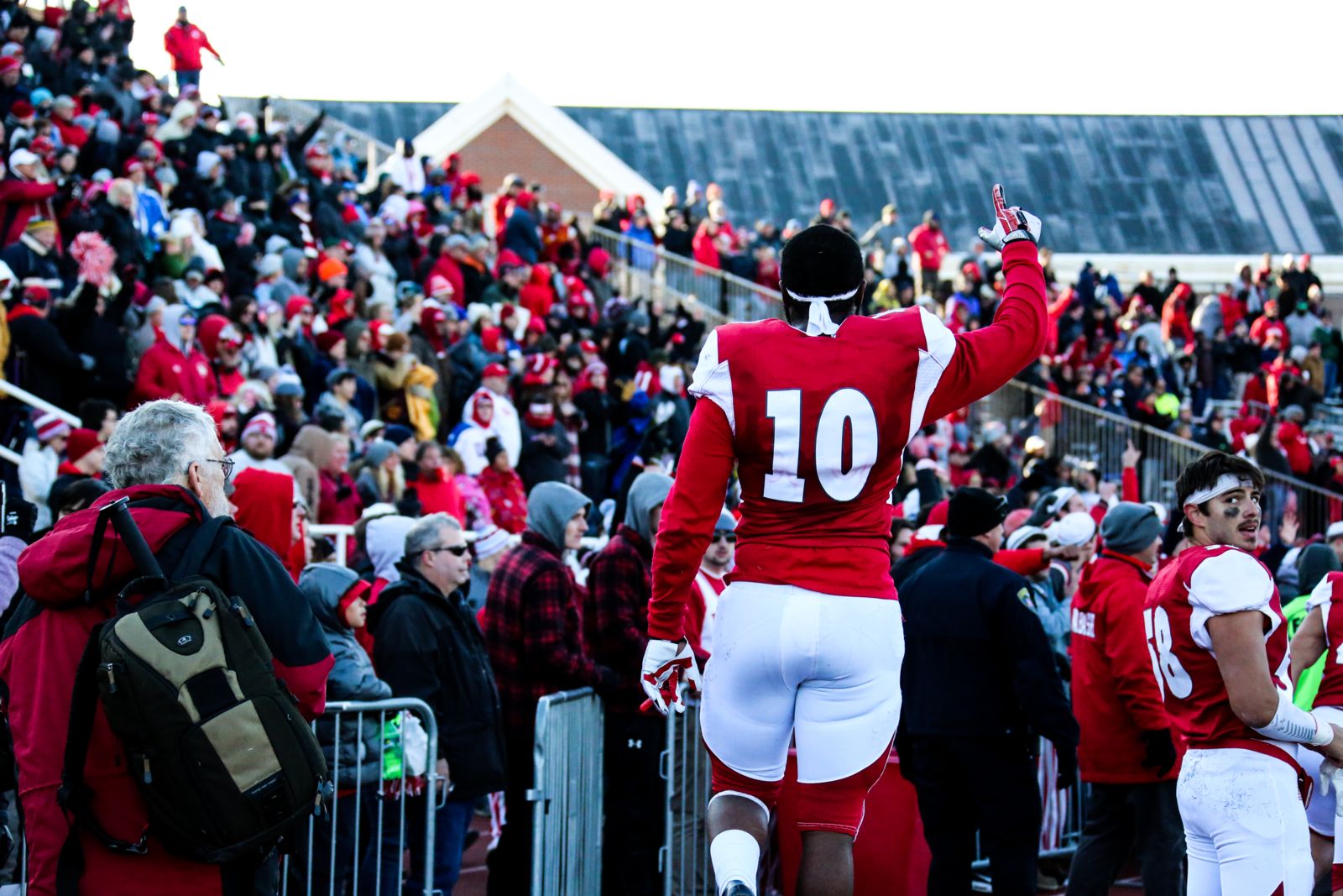 2018 Monon Bell Classic