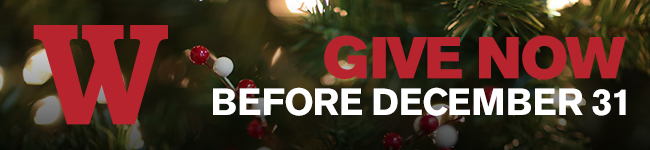 Give Now Before December 31