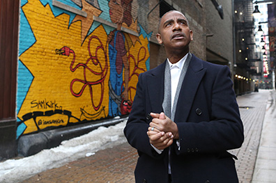 Garrard McClendon '88