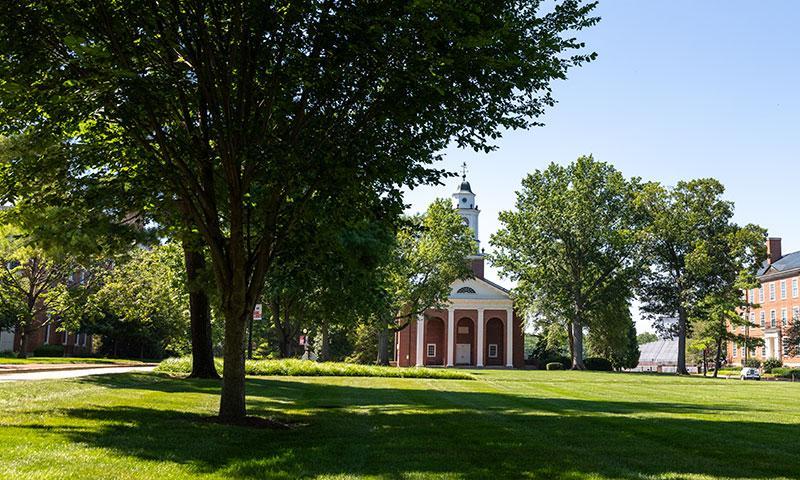 Pioneer Chapel