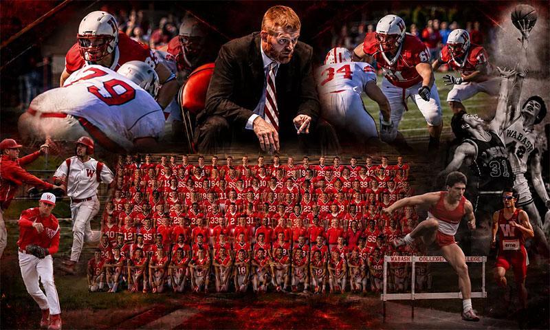 2026 Athletics Hall of Fame Graphic