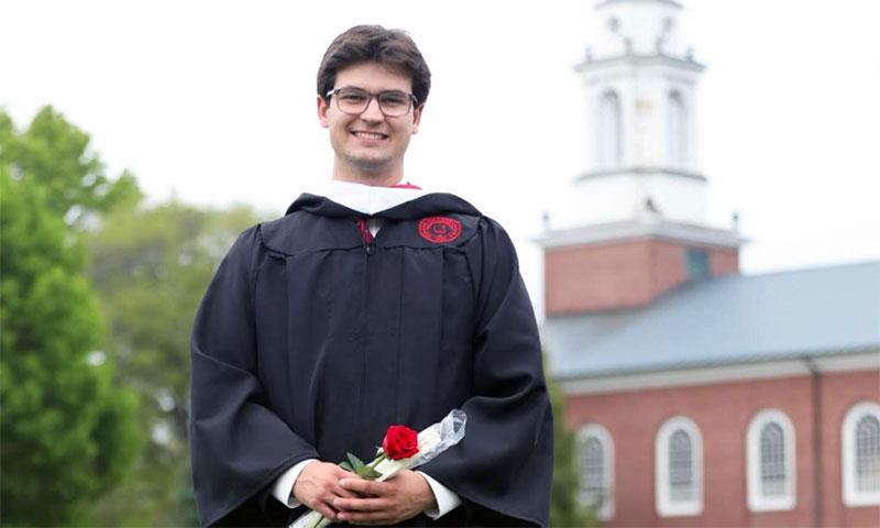 William Boswell '26