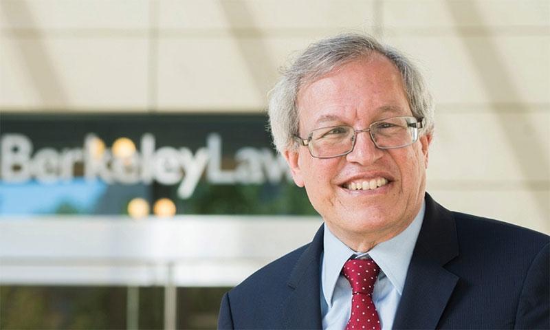 Erwin Chemerinsky, dean of the University of California School of Law