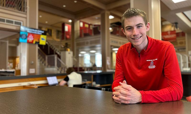 Haiden Diemer-McKinney &lsquo;26