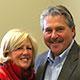 Frank and Lisa Kolisek