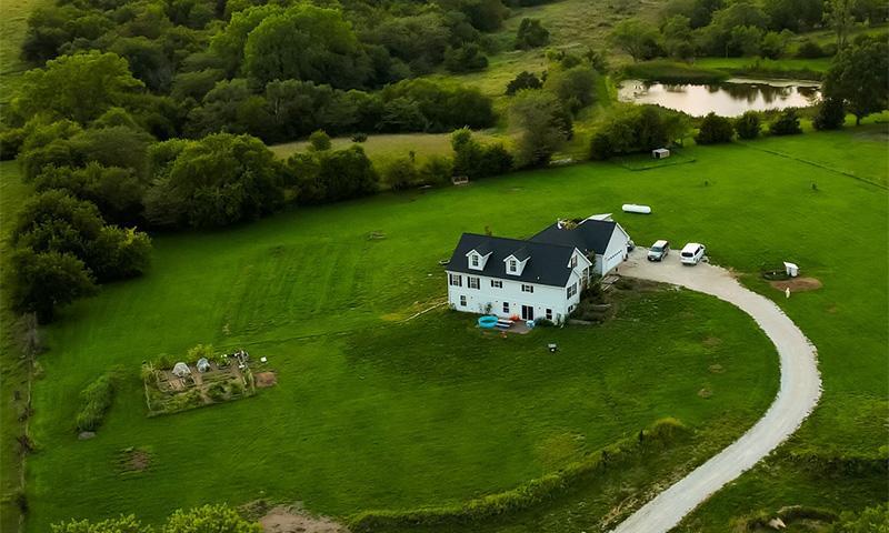 Bryan Gonzalez's home