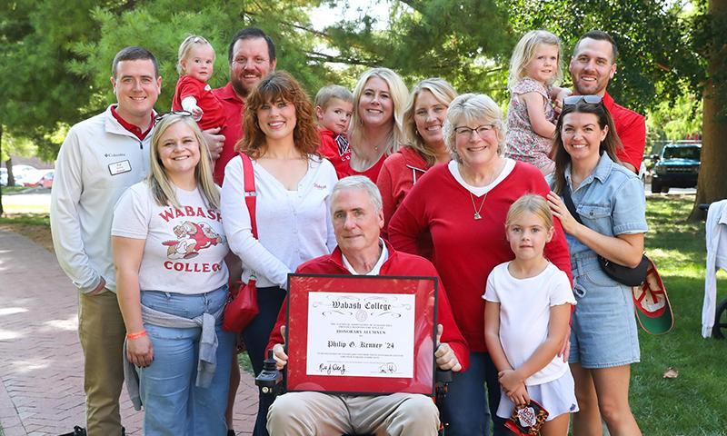 Homecoming Celebration 2025
