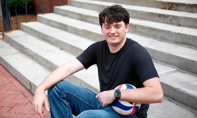 Jackson Leeper ’25