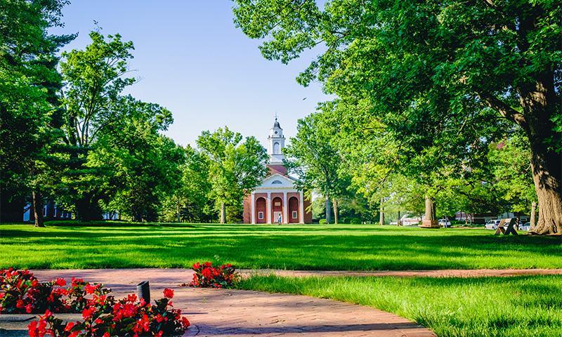 Pioneer Chapel