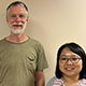 Professors Noe Pliego Campos, David Vogel, and Huei-Jyun Ye.