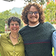 Alejandro Cruz ’27, Professor Heidi Winters-Vogel, Carson Wirtz ’26, and Sean Bledsoe ’26.