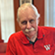 Professor Emeritus of Chemistry, Dr. John Zimmerman H’67.