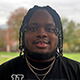 Writer and sports editor for FanSided.com, Jaleel Grandberry &rsquo;19.