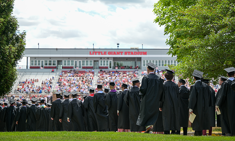 Image For: Wabash Prepares for Commencement Weekend