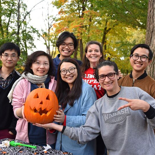 International Scholars and Visitors