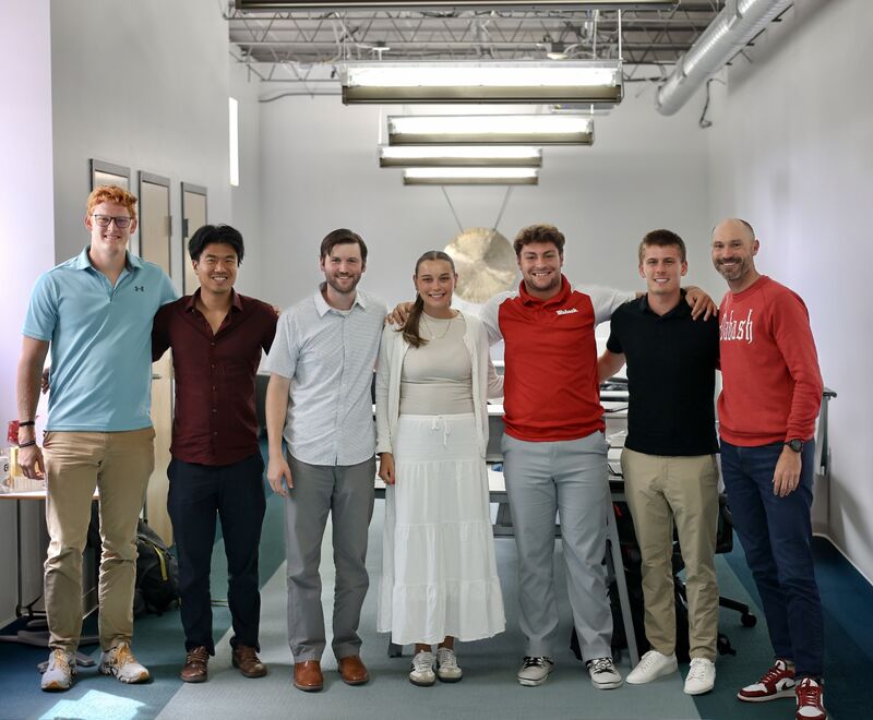 Kline recently created REVelry, a three-month, intern-to-hire program designed to connect high-potential grads with early-stage companies—developing the next generation of elite sales professionals.