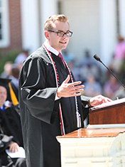 Adam Burtner '17.