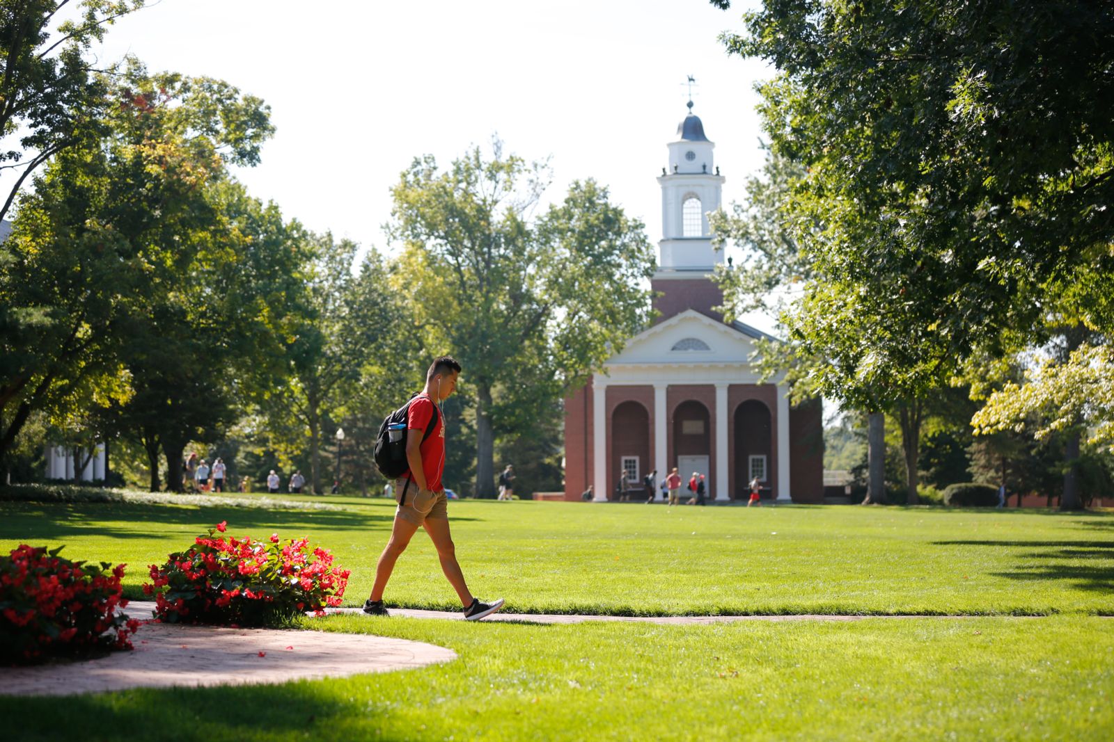 Students, faculty, and staff will have a chance to provide input on the future Student Center.