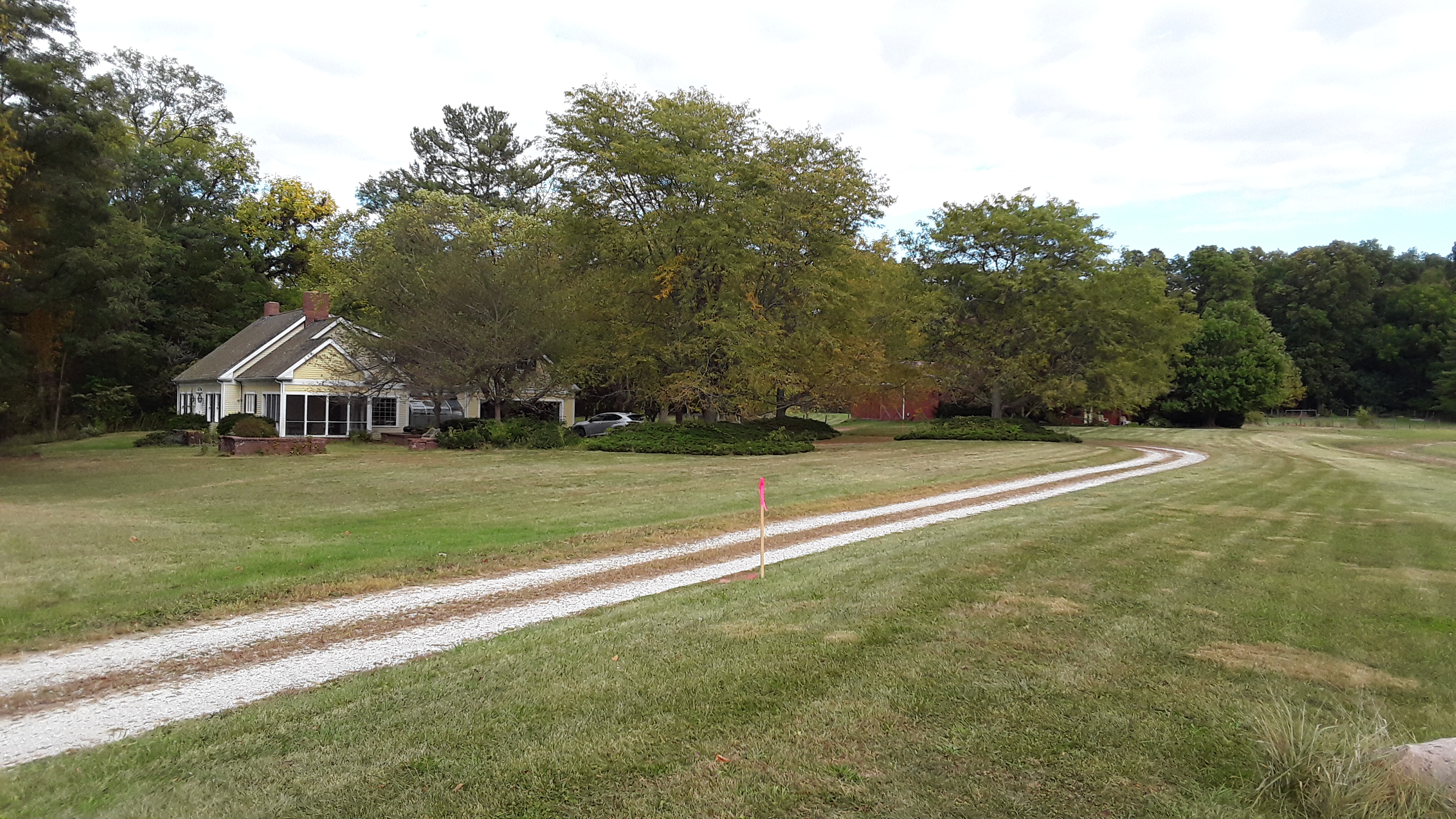 The Crawford Standardbred Farm was established in 1985 by the Wabash alumnus’ parents, Kenneth Zschokke and Virginia Crawford.