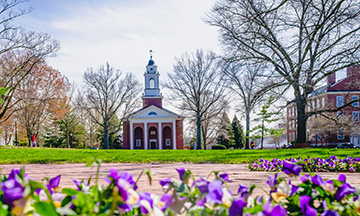 Pioneer Chapel is the centerpiece of the Wabash College academic footprint. Once again, the 190-year-old liberal arts institution fared exceptionally well in U.S. News & World Report’s annual Best College rankings. In addition to being a top tier national liberal arts college, Wabash was spotlighted for value, being an A+ School for B Students, and performing well on Social Mobility indicators.