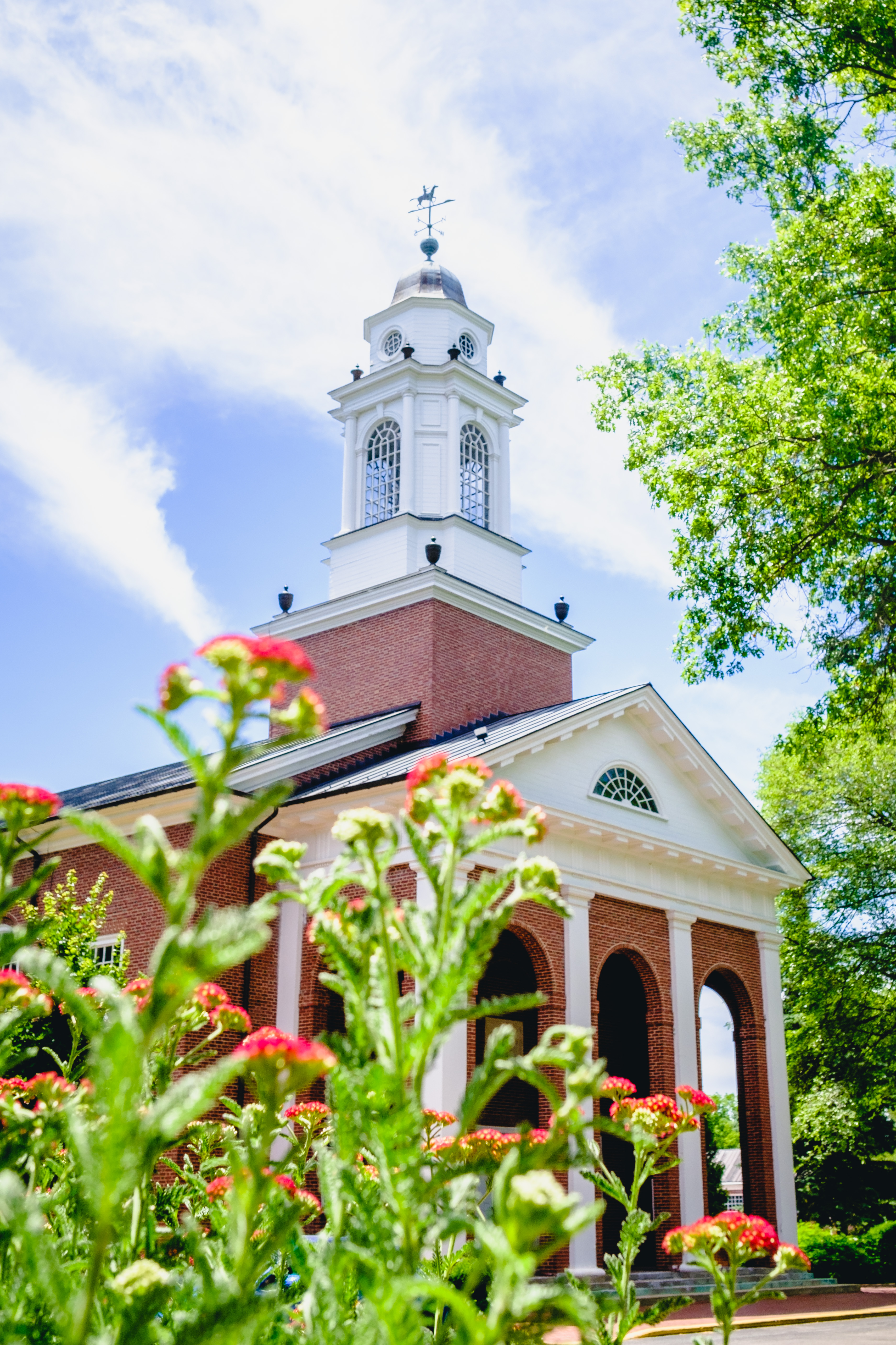 Wabash College was one of five schools on Degree Choices list singled out for “over-performing” on this economic-based ranking.