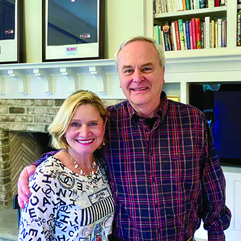 Amy and Clay ’79 Robbins