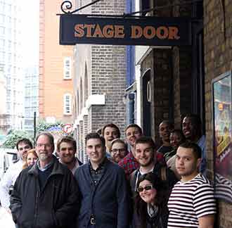 The Theater Class in London