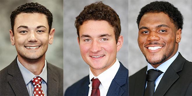 2025 Arthur Ashe Jr. Sports Scholars