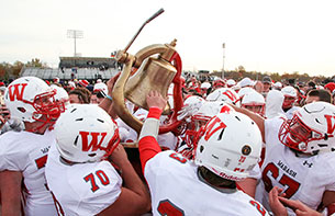 The Monon Bell.