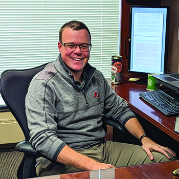 Blair Littrell &rsquo;17