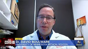 Dr. Boulware. (via ABC)