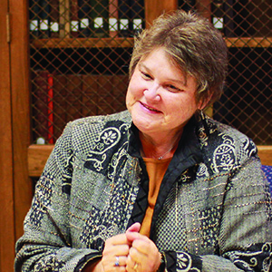Professor Deborah Butler
