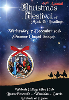 49th Annual Christmas Festival of Music & Readings