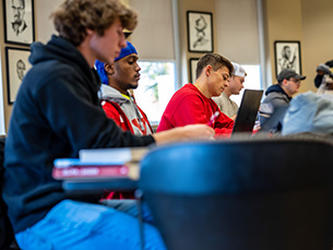 Each year, Wabash will meet the full demonstrated need for two students participating in Matriculate’s programming.