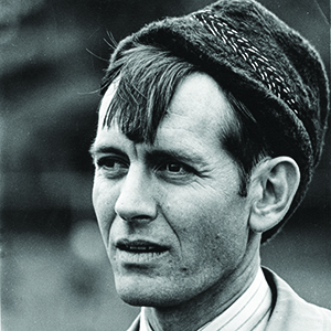 Tom Cole &rsquo;58
