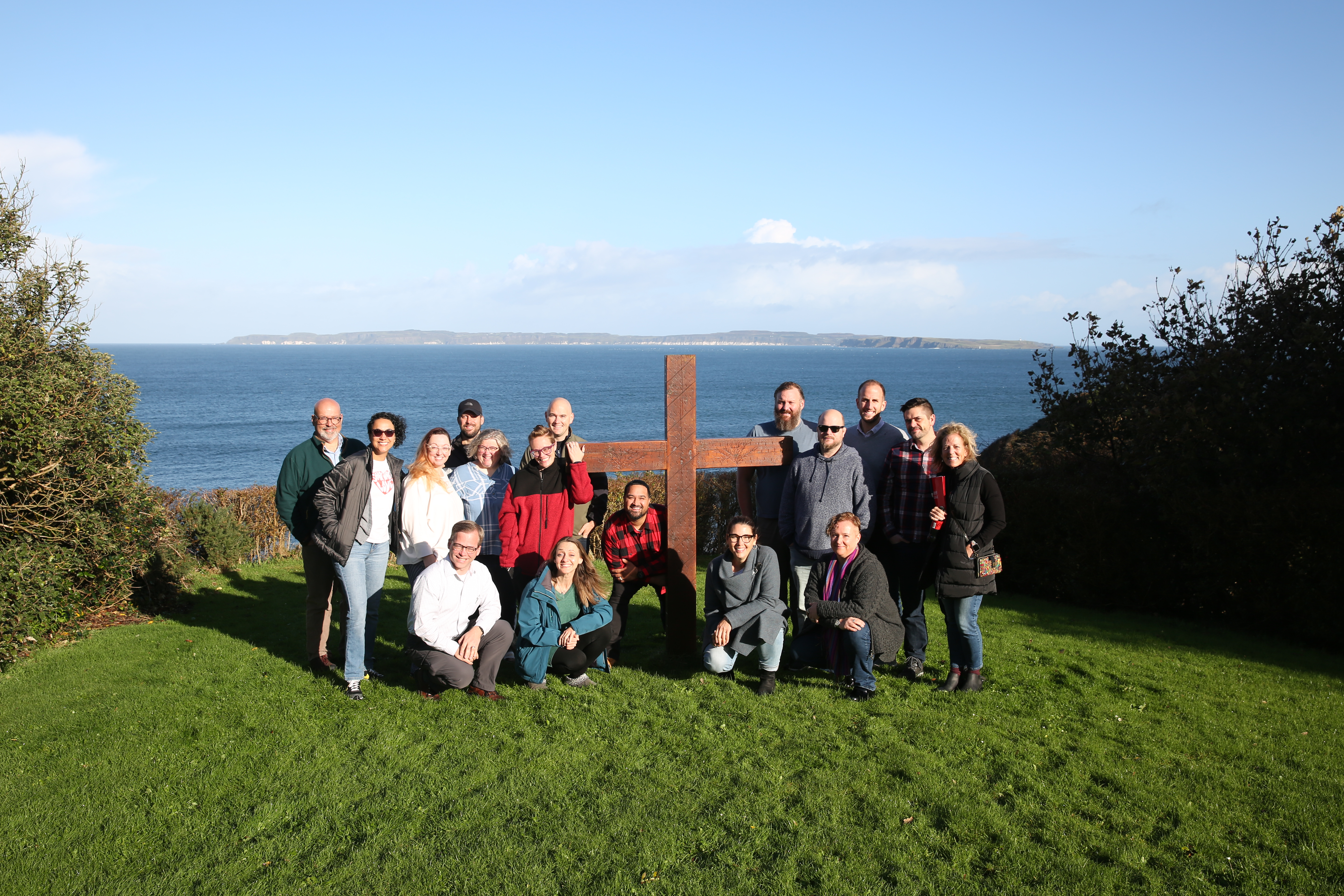 The Wabash Pastoral Leadership Program cohort 