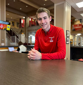 Diemer-McKinney's next challenge will be as a part of the New York Jets communications department.