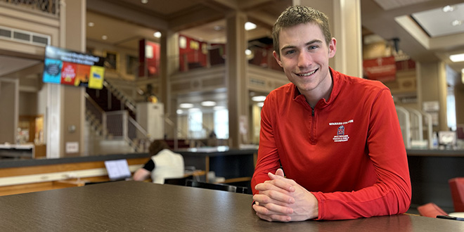 Haiden Diemer-McKinney &lsquo;26