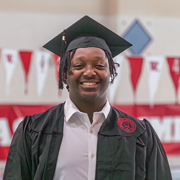 Keane Albright &rsquo;25