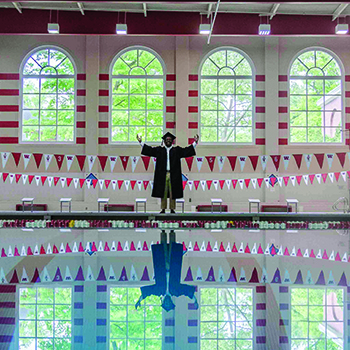 Keane Albright &rsquo;25