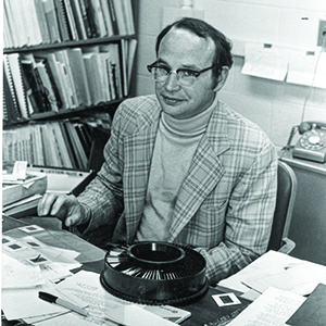 Bill Doemel H&rsquo;74